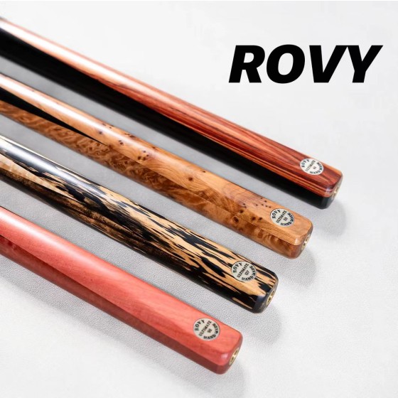 保真代购：ROVY台球杆special